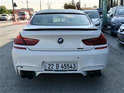 بي ام دبليو سيريس 6